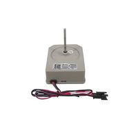 Dejicore Moteur de ventilateur cc ZWF-10-2 B03081032 for pièces de réparation de réfrigérateur à Double porte DC13.2V 2W