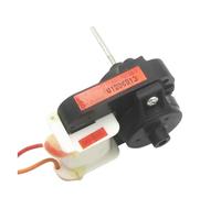 Dejicore Moteur de ventilateur de refroidissement cc for réfrigérateur 1176P3 DA31-10109J, radiateur de réfrigérateur 220v, pièces de congélateur