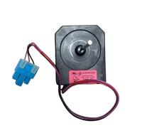 Dejicore Moteur de ventilateur de refroidissement DL-5965HAEADL-5985HAEA avec lame de ventilateur for accessoires de congélateur de réfrigérateur à porte ouverte