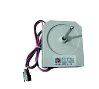Dejicore Remplacement for moteur de ventilateur de réfrigérateur, moteur de congélation ZWF-10-2 B11120.4-12 DC12V 2W 1800 tr/min