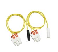 Dejicore Sonde de capteur de température de remplacement for réfrigérateur RS2533VK/XAA, capteur de dégivrage, pièces de sonde de capteur de température 5k