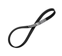 Dejicore W10006384 Courroie d'entraînement de rondelle compatible avec les rondelles WPW10006384 WPW10006384VP PS11747978 AP6014712