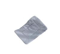 DEJIN Lit chaud en polaire solide pour l'automne et l'hiver - Tapis de couchage doux en peluche pour petit animal, hérisson, hamster, lapin, oiseau, bleu, S