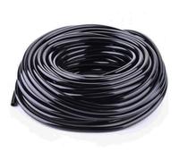 DEJIN Tuyau D'arrosage Micro-Irrigation 50 M - Tuyau D'arrosage Goutte-à-Goutte 4/7 mm for Jardin Et Agriculture - Tuyau D'arrosage for Pelouse Et Jardin