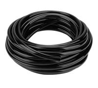 DEJIN Tuyau D'arrosage Souple 4/7 mm, Résistant Aux UV Et Flexible, Idéal for Les Fleurs, Les Plantes Et Le Jardinage(10m)