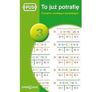 Dejko, J : PUS To juz potrafie 3 Cwiczenia utrwalajaco sprawd