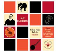 Dejohnette, Jack - Golden Beams Collected 1