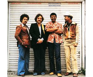 Dejohnette, Jack - New Directions