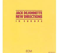Dejohnette, Jack - New Directions in Europe