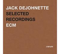Dejohnette, Jack - Selected Recordings
