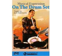 Dejohnette, Jack - Teaches Musical Expression on Drum Set Level 3 & 4 [Import anglais]