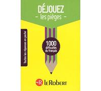 Déjouez les pièges du français