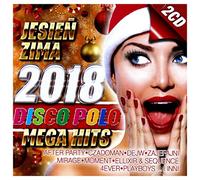 Dejw - JesieĹ Zima 2018 Disco Polo MEGA Hits [2CD]
