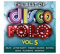 Dejw – The Best Of Disco Polo vol. 5 – 2 CD (Universal Music Group)