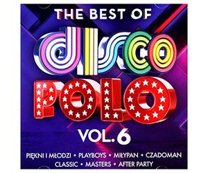 Dejw - The Best Of Disco Polo Vol. 6