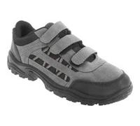 Dek Ascend - Chaussures de marche - Homme (41 EUR) (Gris/Noir) - UTDF143 Gris/Noir G