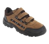 Dek Ascend - Chaussures de marche - Homme (47 EUR) (Kaki/Marron) - UTDF143 Kaki/Marron G