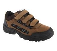 Dek Ascend - Chaussures de randonnée - Garçon (39 EUR) (Kaki/Marron) - UTDF142 Kaki/Marron