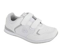 Dek - Chaussures de Bowling - Femme (40 FR) (Blanc)