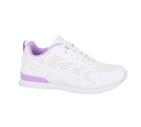 Dek - Chaussures de Bowling FLUKE - Femme (38 FR) (Blanc/Lilas)