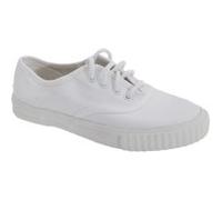 Dek - Chaussures en toile - Garçon (28 EUR) (Blanc) - UTDF883 Blanc