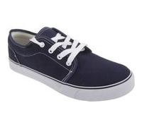 Dek - Chaussures en toile - Garçon (39 EUR) (Bleu marine) - UTDF708 Bleu Marine