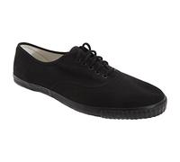 DEK - Chaussures en Toile - Homme (43 FR) (Noir)