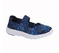 Dek - Chaussures ouvertes à entrelacs - Femme (DF1333)