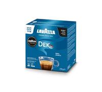 Lavazza Dek Cremoso – Capsules de café moyennement torréfié – 36 pièces