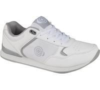 Dek Femmes Kitty Chaussures de bowling / Baskets / Chaussures de sport DF951 (36 EU) (Blanc)