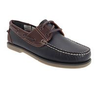 Dek Homme M551bx shoes, Navy Brown, 43 EU