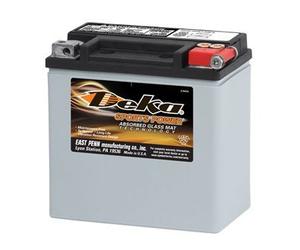 DEKA DEKA BATTERIES POWERSPORTS ETX14L