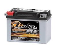 DEKA - DEKA BATTERIES POWERSPORTS ETX9