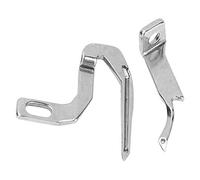 Dekaim Boucleur inférieur supérieur de surjeteuse inférieur pour Singer 14, pièces de machine à coudre multifonctionnelles