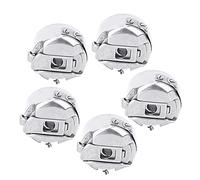 Dekaim Lot de 5 boitiers à canettes 335 pour machine à coudre industrielle PFAFF 335