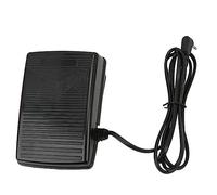 Dekaim Pédale de machine à coudre en plastique pour machine à coudre Singer SC220 6160 6180 5400 XL400