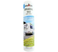Mastic d'étanchéité Butyl DEKASEAL 1512 - noir - 310 ml