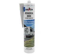 Dekalin Dekaseal 8936 Mastic d'étanchéité 310 ml Gris clair Pour camping-car, caravane, bateau