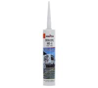 Dekalin Kit mastic Dekasyl MS-5 élastique adhésif blanc 290 ml