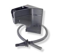 DEKAROX Adaptateur pour réservoir à lait Siemens Bosch 577862 00577862 TZ90008 pour machine à café automatique comme EQ.9 s500 EQ.9 s700 EQ.9 plus s500