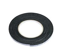 DEKAROX Bande d'étanchéité universelle 2,8m pour Whirlpool Bauknecht Ignis 481246688967 pour plaque de cuisson plaque de cuisson plaque de four plaque vitrocéramique cuisinière électrique cuisinière