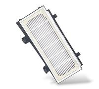 DEKAROX Cartouche filtrante HEPA pour aspirateur Bosch Siemens 00577281 577281 GS-50 Relaxx'x ProSilence Zoo'o ProAnimal - 166 x 94 x 64 mm - En plastique robuste