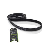 DEKAROX Courroie 2010 PH 7 pour Whirlpool Bauknecht 480112101469 Hotpoint C00311014 Courroie trapézoïdale 2010PH7 pour sèche-linge TK AZB HSCX