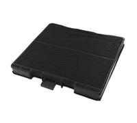 DEKAROX Filtre à charbon actif 215 x 230 x 24 mm compatible avec Bosch 11026769 DHZ5326 Siemens LZ53251 Neff Z5101X1 Filtre à charbon pour hotte aspirante