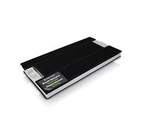 DEKAROX Filtre à charbon actif pour balay Bosch Siemens Neff Constructa Gaggenau 434229 00434229 DHZ4506 LZ45501 Z5144X1 KF280002 pour hotte aspirante