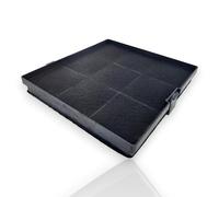 DEKAROX Filtre à charbon actif pour hotte Whirlpool Bauknecht 484000008779 Wpro CHF007/1 Type241 Indesit Hotpoint C00384671 AEG 9029793693