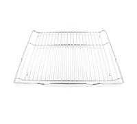 Dekarox Grille de cuisson 455 x 380 mm pour Bosch Siemens Neff Constructa 577170 00577170 HEZ634000 HZ634000 CZ11CR10X0 Z11CR10X0 pour four