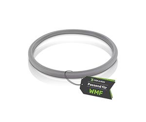 Dekarox Joint d'étanchéité de couvercle de 22 cm de diamètre pour autocuiseur WMF 60.6855.9990 60.6855.9997 pour autocuiseur série Perfect 3L 4,5L 6,5L 8,5L