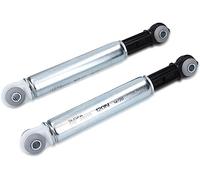 DEKAROX Lot de 2 amortisseurs Suspa RD12 120N compatibles Miele 4500826 pour machine à laver et sèche-linge