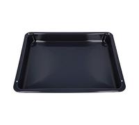Dekarox Plaque de cuisson émaillée 425 x 360 x 43 mm pour four AEG Electrolux Juno Zanussi 87028820/0 3870288200